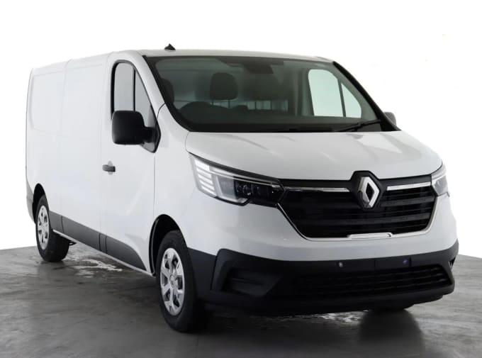 2025 Renault Trafic