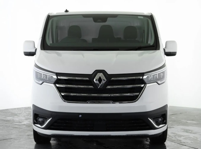 2024 Renault Trafic