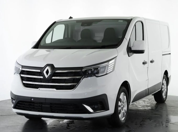 2024 Renault Trafic