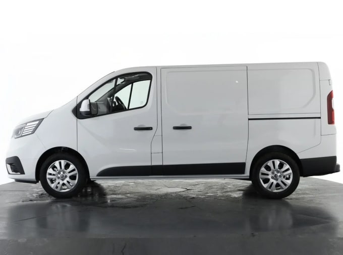 2024 Renault Trafic