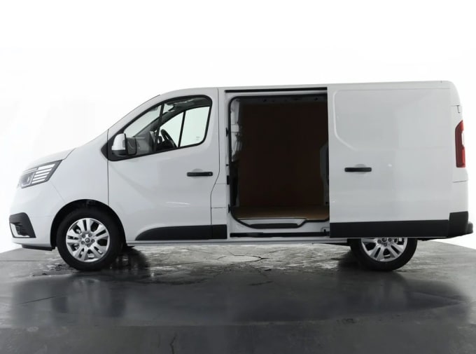 2024 Renault Trafic