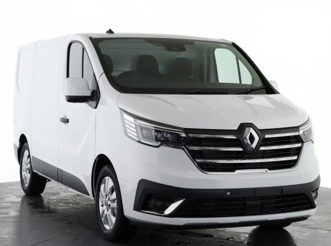 2024 Renault Trafic