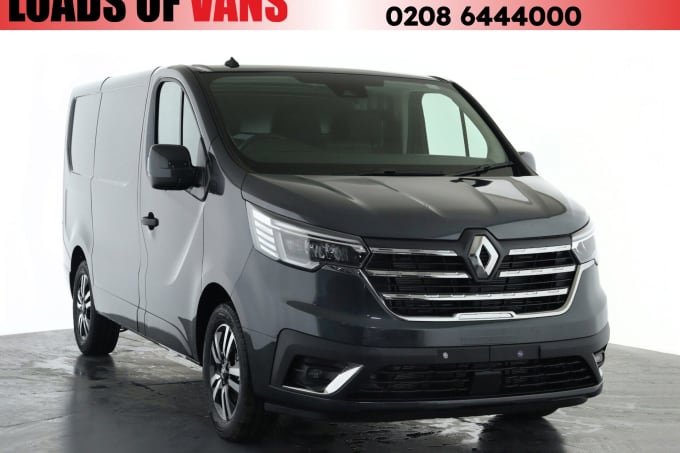 2025 Renault Trafic
