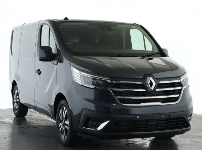 2024 Renault Trafic