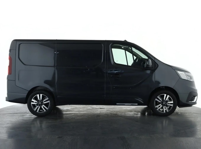 2024 Renault Trafic