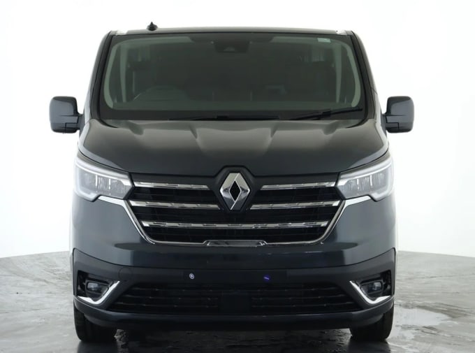 2024 Renault Trafic