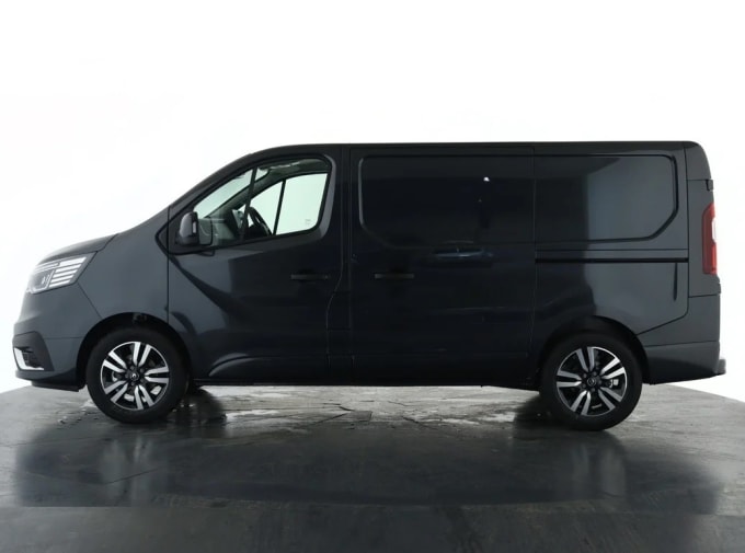 2025 Renault Trafic