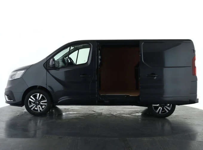 2025 Renault Trafic