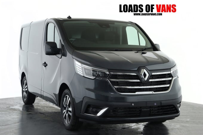 2025 Renault Trafic