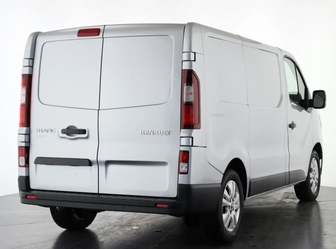 2025 Renault Trafic