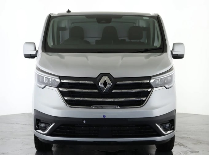 2024 Renault Trafic