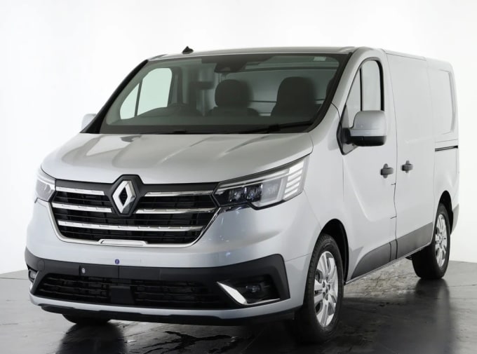 2024 Renault Trafic