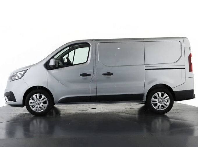 2025 Renault Trafic