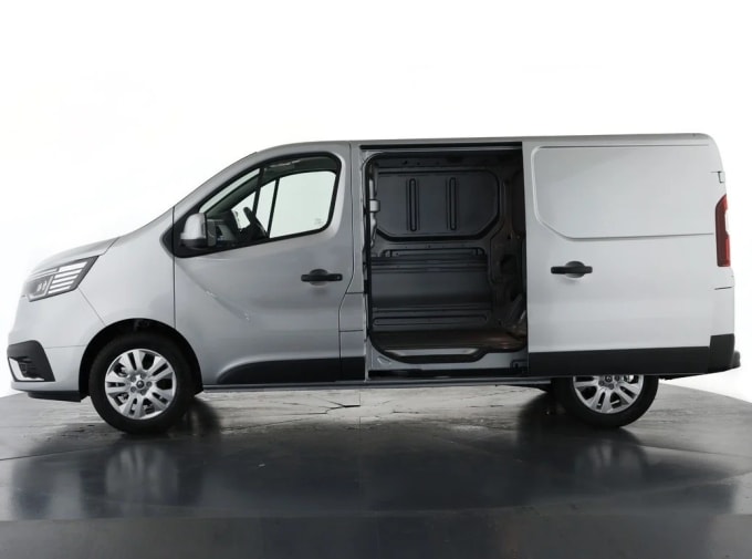 2024 Renault Trafic