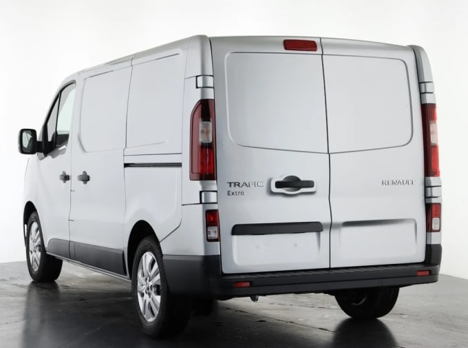 2025 Renault Trafic