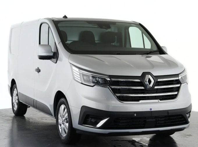 2025 Renault Trafic