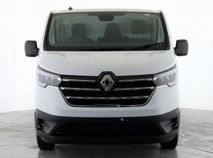 2025 Renault Trafic