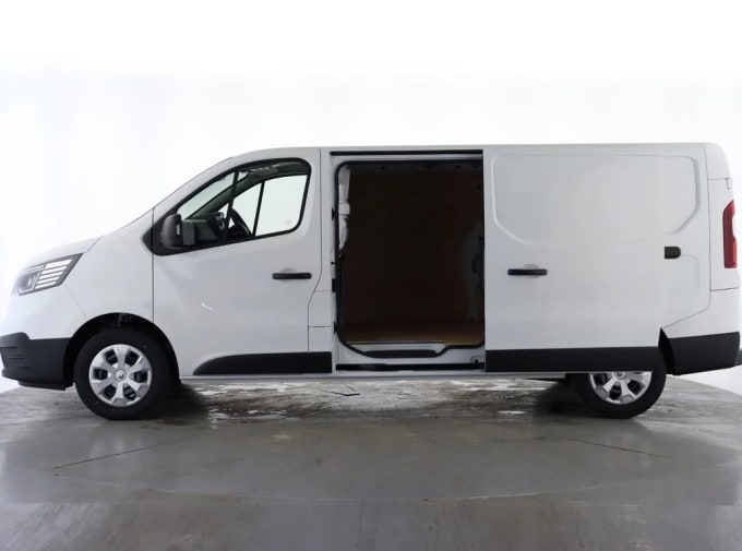 2025 Renault Trafic