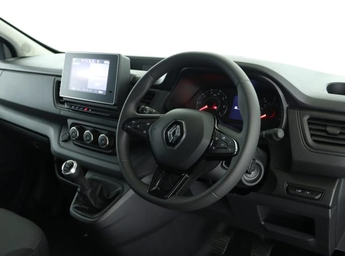 2025 Renault Trafic