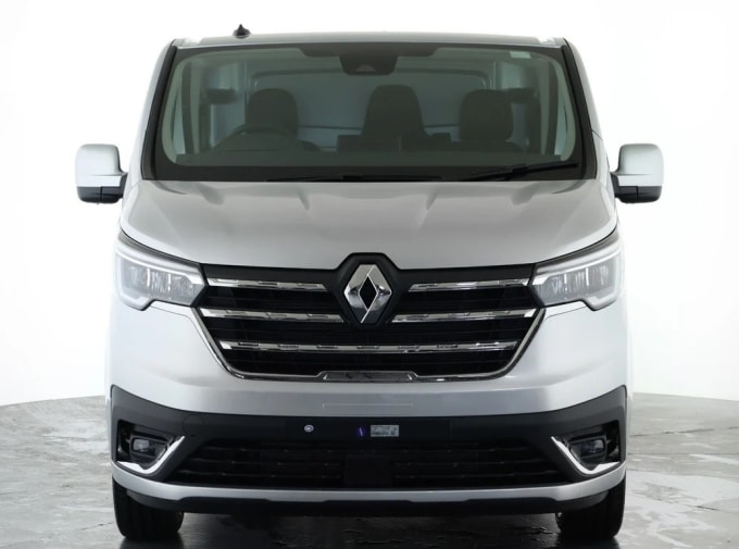 2025 Renault Trafic