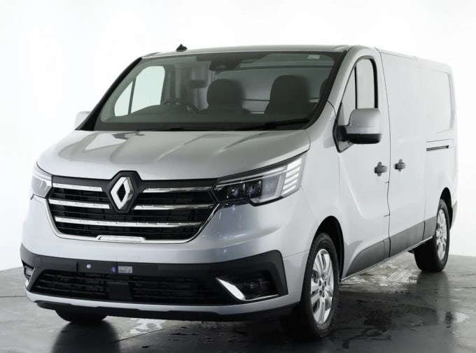 2025 Renault Trafic