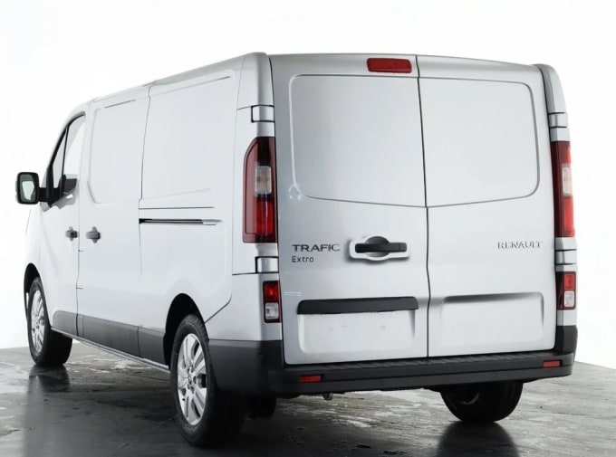 2024 Renault Trafic