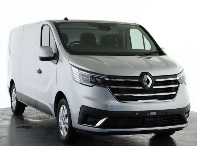 2024 Renault Trafic