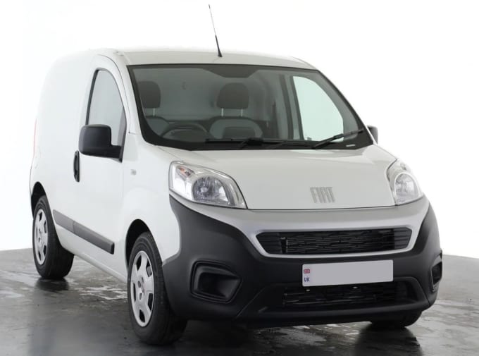 2025 Fiat Fiorino