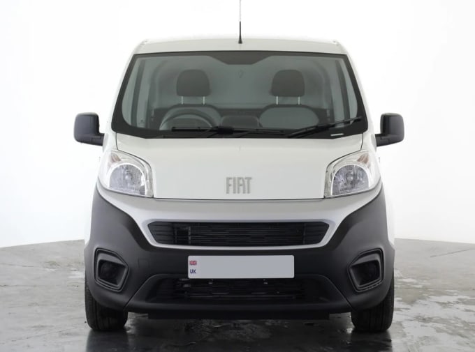 2024 Fiat Fiorino