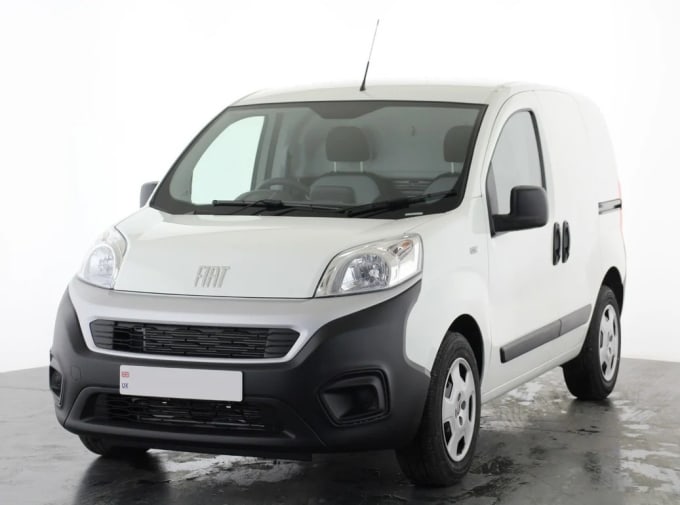 2025 Fiat Fiorino