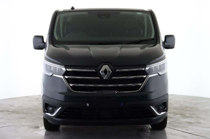 2023 Renault Trafic