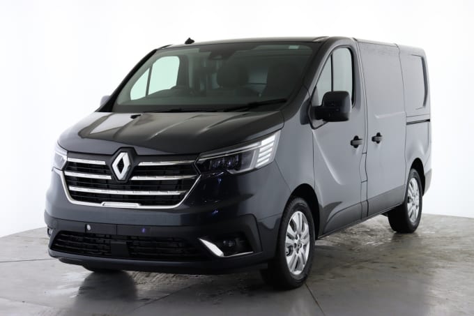 2023 Renault Trafic