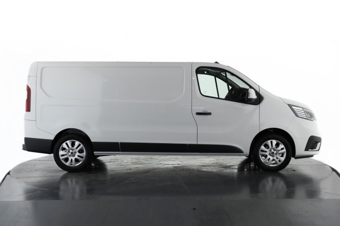 2023 Renault Trafic