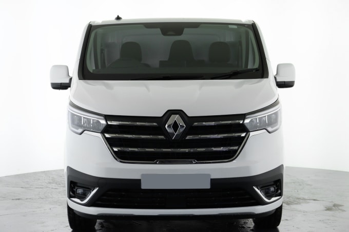 2023 Renault Trafic