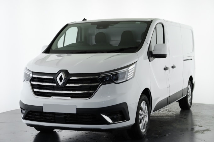 2023 Renault Trafic