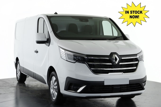 2023 Renault Trafic