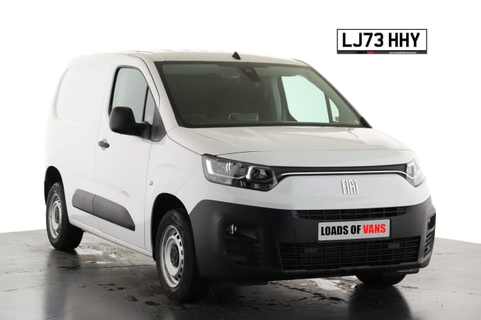 2023 Fiat Doblo