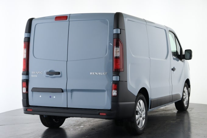 2023 Renault Trafic