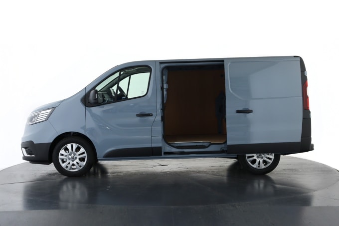 2023 Renault Trafic