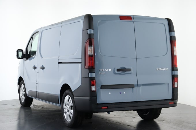 2023 Renault Trafic