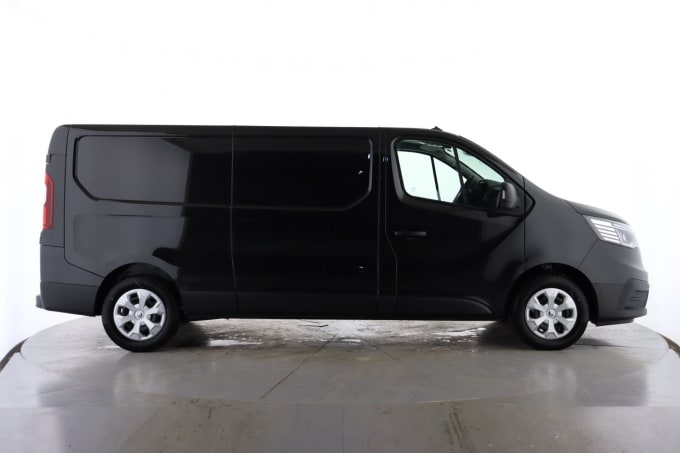 2023 Renault Trafic