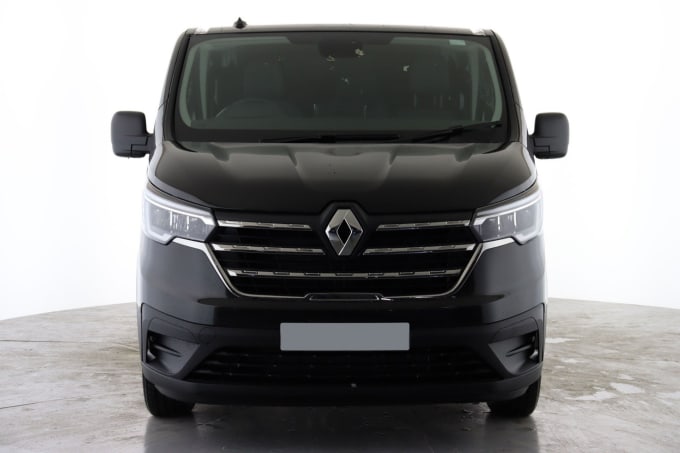 2023 Renault Trafic