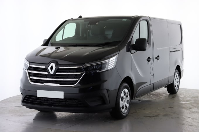 2023 Renault Trafic