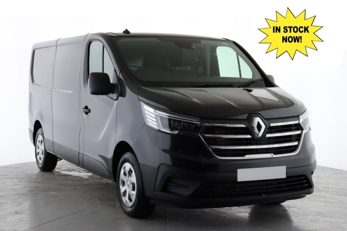 2023 Renault Trafic