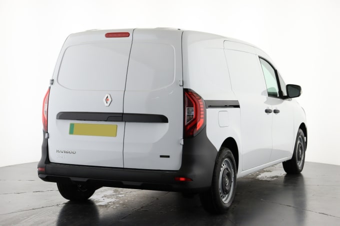 2023 Renault Kangoo