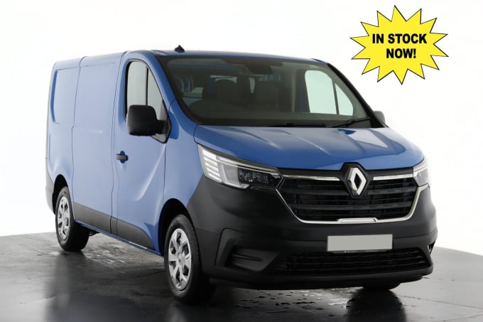 2023 Renault Trafic