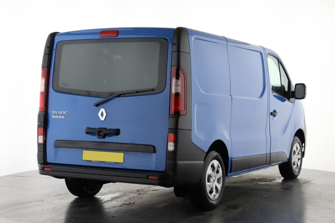 2023 Renault Trafic