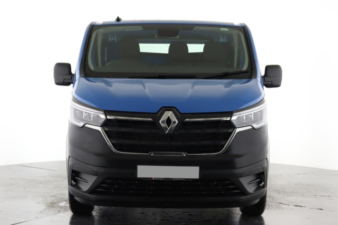 2023 Renault Trafic