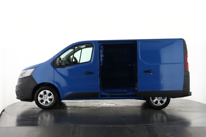 2023 Renault Trafic