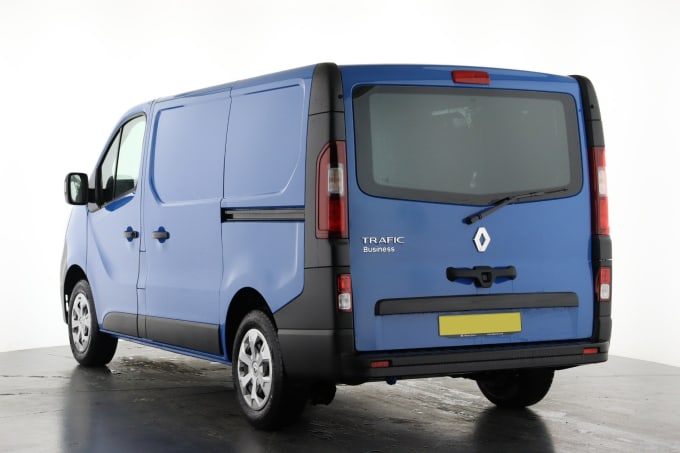 2023 Renault Trafic